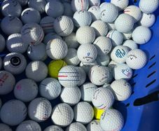 20 Callaway (Chromesoft) Golf Balls