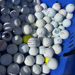 20 Callaway (Chromesoft) Golf Balls