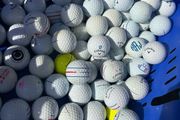 20 Callaway (Chromesoft) Golf Balls