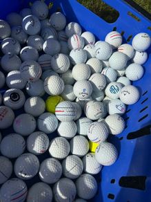 20 Callaway (Chromesoft) Golf Balls