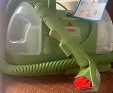 Bissel portable deep cleaner