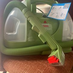 Bissel portable deep cleaner
