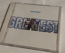 Duran Duran - Greatest Hits Cd