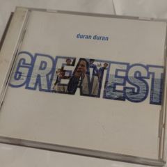 Duran Duran - Greatest Hits Cd
