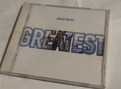 Duran Duran - Greatest Hits Cd