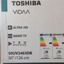 Toshiba 50 Inch 4K Ultra HD TV & LG Soundbar Image 4