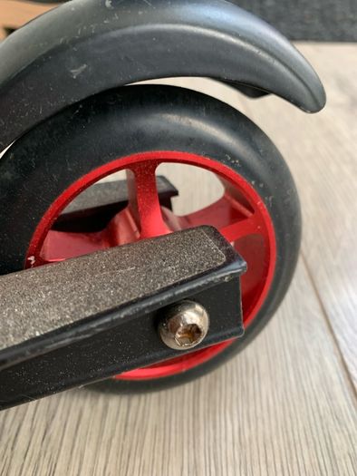 2 freestyle scooters perfect condition ( can be sold separately)