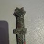 Letter opener carved african bloodstone Image 2