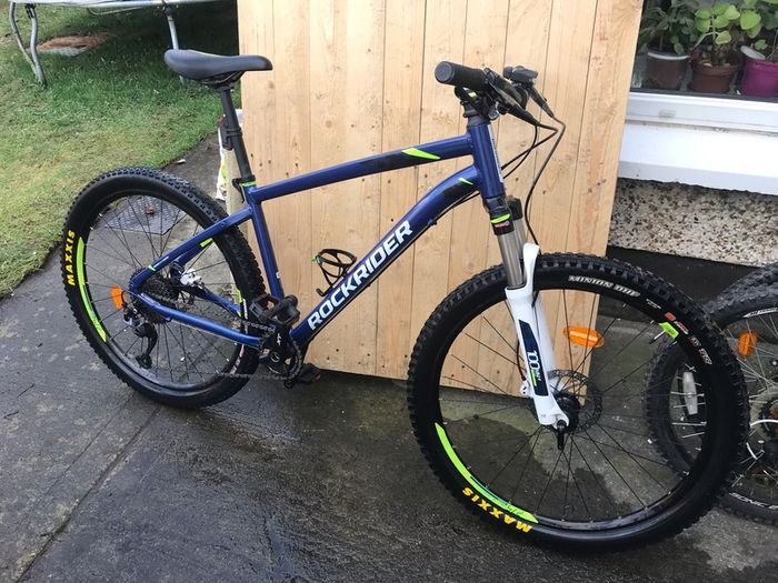 Rockrider 540ST (sport trail) 27.5