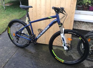 Rockrider 540ST (sport trail) 27.5