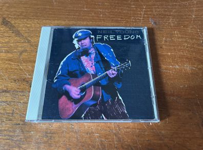 Neil Young - Freedom