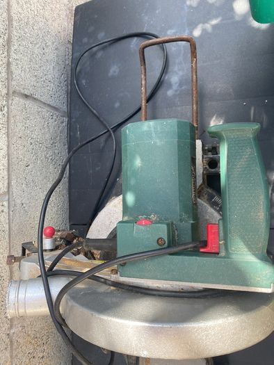 Parkside Mitre Chop Saw Wood Cut-Off Saw