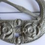 Antique Celtic Royal Tara Brooch Image 3