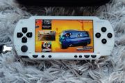 Psp 1003 Modded White 64gb Original Battery Original charger