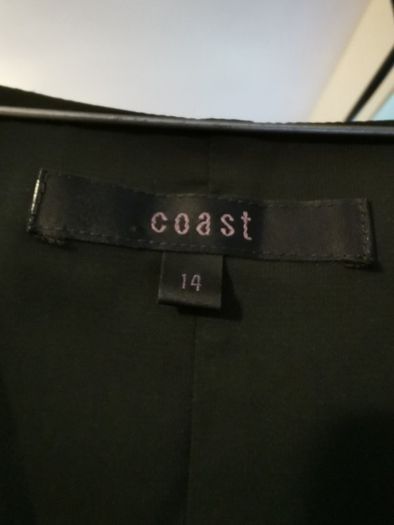 Coast silk dress UK 14