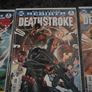Deathstroke #1-50, Rebirth #1 & Annual | DC Rebirth Comics Image 2