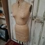 Vintage 1960's Wolf Mannequin Image 2