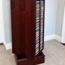 Rotating CD Cabinet Image 2