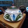 Torquay pottery, vintage mini teapot Image 5