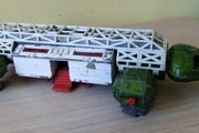 Dinky Meccano Eagle Space 1999