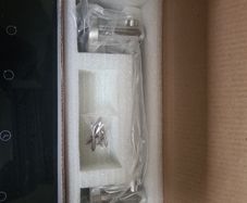 Stainless Steel Door Handles