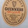 2 x vintage Guinness labels, price includes post to anywhere in Ireland thank you, sold as is ,see pictures for condition, nice in any collectors collection Image 8