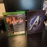 Xbox One Marvel Avengers plus Steelbook Image 3