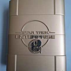 Star Trek Enterprise - 7 Disc Premium Boxset (DVD)