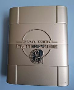 Star Trek Enterprise - 7 Disc Premium Boxset (DVD)