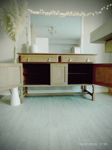 Oak Sideboard