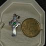 925 Sterling Silver Cross Pendant Image 4