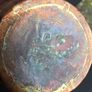 Antique persian or middle eastern copper pot Image 6