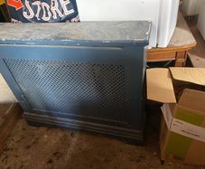 Radiator cover