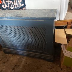 Radiator cover
