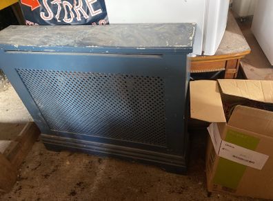 Radiator cover