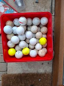 Golf Balls