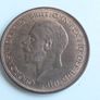 Superb 1936 English penny Image 2