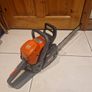 Oleo-Mac  GS 350C Image 2