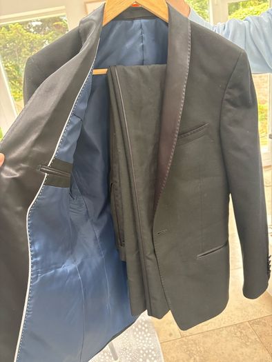 M&S Tuxedo