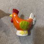 Egg Cup Easter Chicken Hen Hand Painted. M&S 8853 Marks & Spencer x 2 Image 4