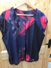 M&S colored top