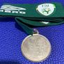 FAI Sterling Silver Medal Image 3