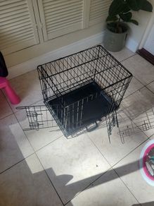 dog crate