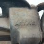 Antique Attila Shoe Man Leather Trimmer Cutter Image 3