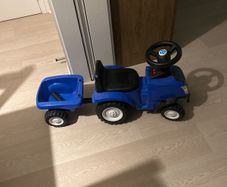 kids tractor