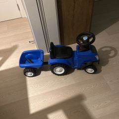 kids tractor