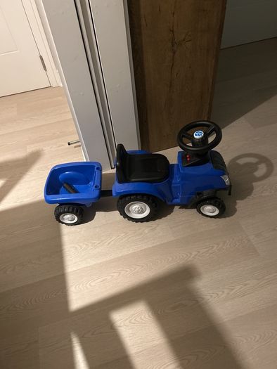 kids tractor
