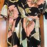 Stunning girl in mind dress Image 4