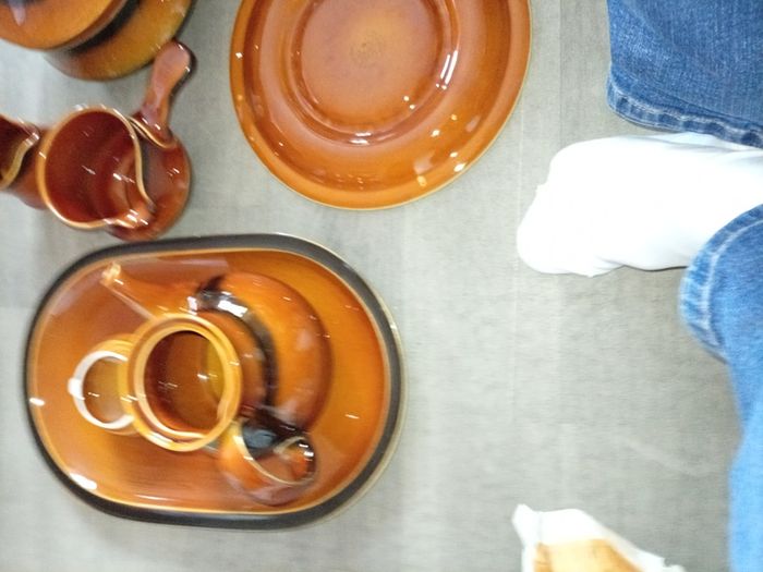 Ennis Pottery