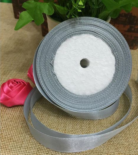 Stunning 10mm Satin Ribbon Available In Over 40 Colours